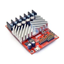 RoboClaw 2x30A Motor Controller V5E