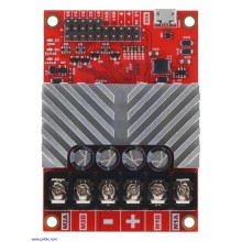 RoboClaw 2x15A Motor Controller V6B