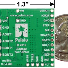 Pololu High-Power Stepper Motor Driver 36v4