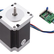 Pololu High-Power Stepper Motor Driver 36v4