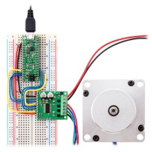 Pololu High-Power Stepper Motor Driver 36v4