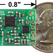 7.5V, 2.6A Step-Down Voltage Regulator D36V28F7