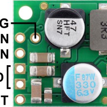 7.5V, 2.6A Step-Down Voltage Regulator D36V28F7