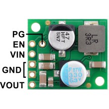 9V, 2.6A Step-Down Voltage Regulator D36V28F9