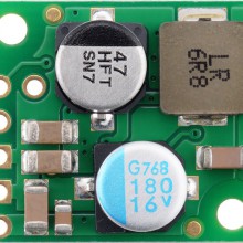 12V, 2.4A Step-Down Voltage Regulator D36V28F12