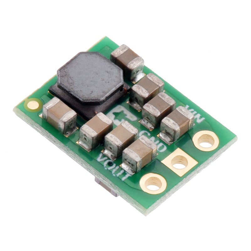 5V, 1A Step-Up/Step-Down Voltage Regulator S13V10F5