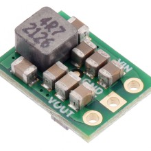 5V, 2A Step-Up/Step-Down Voltage Regulator S13V20F5