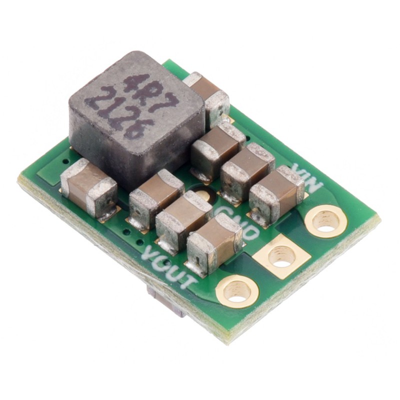 5V, 2A Step-Up/Step-Down Voltage Regulator S13V20F5