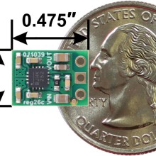 5V, 2A Step-Up/Step-Down Voltage Regulator S13V20F5