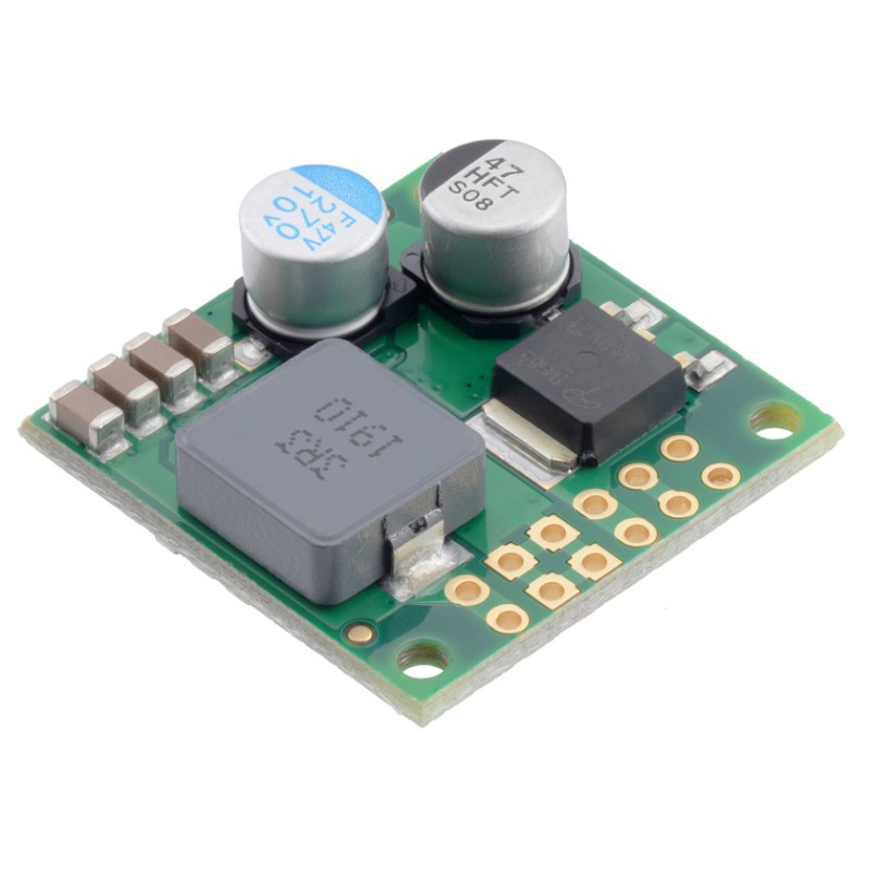 3.3V, 6.5A Step-Down Voltage Regulator D36V50F3