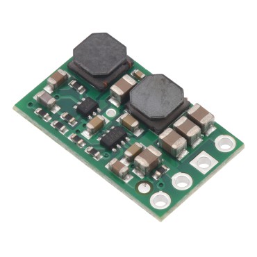 6V Step-Up/Step-Down Voltage Regulator S8V9F6