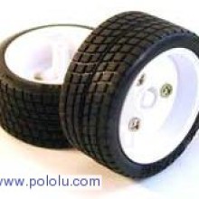 Tamiya 70111 Sports Tire Set (2 tires)