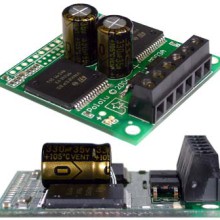 Dual VNH3SP30 Motor Driver Carrier MD03A