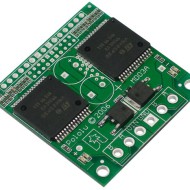 Dual VNH2SP30 Motor Driver Carrier MD03A