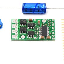 Pololu High-Power Motor Driver 18v15