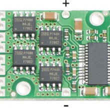 Pololu High-Power Motor Driver 18v15