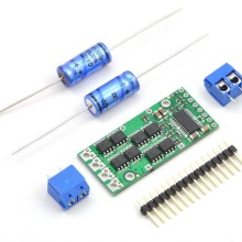 Pololu High-Power Motor Driver 18v25