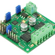 Pololu TReX Jr Dual Motor Controller DMC02