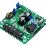 Pololu TReX Dual Motor Controller DMC01