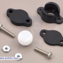 Pololu Ball Caster with 3/8" Plastic Ball