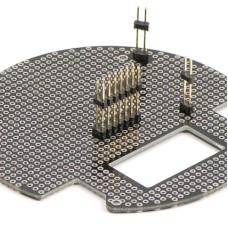3pi Expansion Kit with Cutouts - Black
