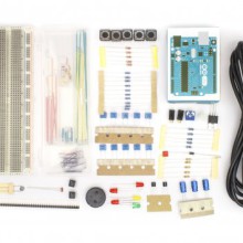Kit Workshop Base with Arduino Board