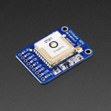 Adafruit Ultimate GPS Breakout - 66 channel w/10 Hz updates - Version 3