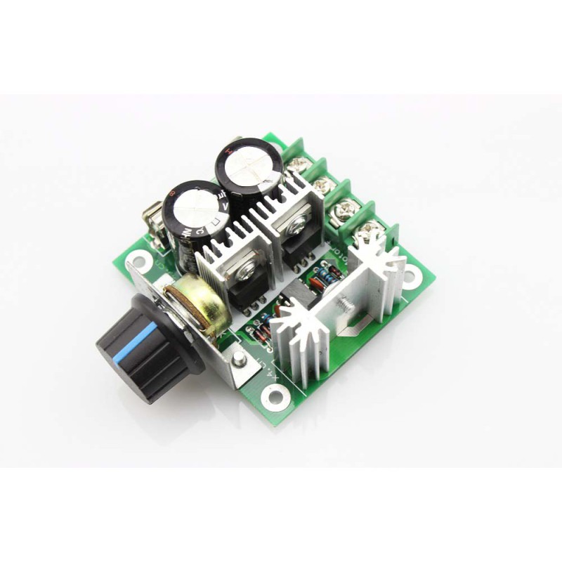 Pulse Width Modulator- 12V-40V 10A