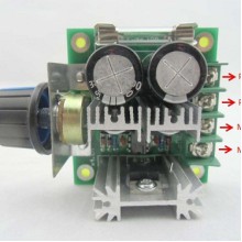 Pulse Width Modulator- 12V-40V 10A