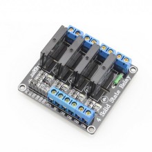 4Channel Solid State Relay Module