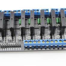 8Channel Solid State Relay Module
