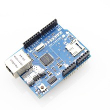 W5100 Ethernet Shield for Arduino