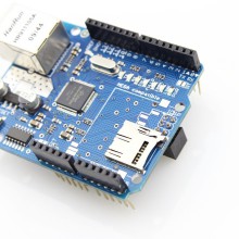 W5100 Ethernet Shield for Arduino