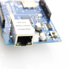 W5100 Ethernet Shield for Arduino