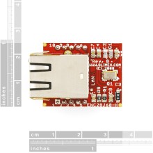 Ethernet Interface Board - ENC28J60