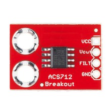 Hall-Effect Current Sensor Breakout - ACS712