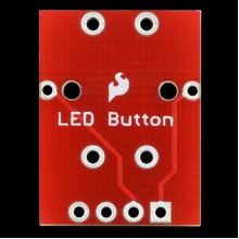 LED Tactile Button Breakout