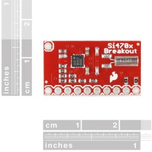 Si4703 FM Tuner Basic Breakout