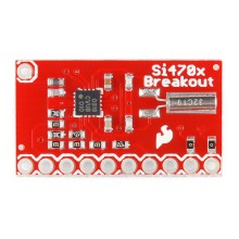 Si4703 FM Tuner Basic Breakout