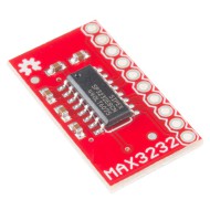 MAX3232 Breakout