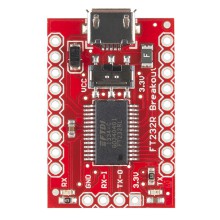 SparkFun USB to Serial Breakout - FT232RL