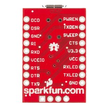 SparkFun USB to Serial Breakout - FT232RL