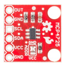 I2C DAC Breakout - MCP4725