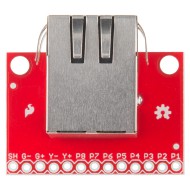 SparkFun RJ45 MagJack Breakout