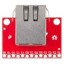 SparkFun RJ45 MagJack Breakout