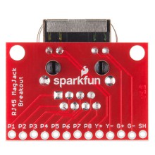 SparkFun RJ45 MagJack Breakout