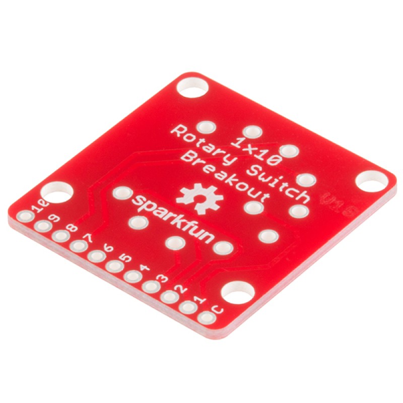 SparkFun Rotary Switch Breakout