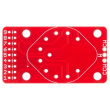 SparkFun Rotary Switch Potentiometer Breakout