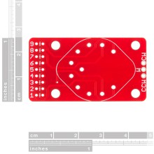 SparkFun Rotary Switch Potentiometer Breakout