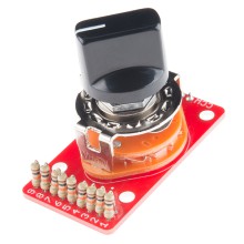 SparkFun Rotary Switch Potentiometer Breakout